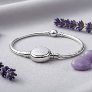 Pulsera aromaterapia