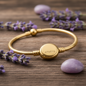 Pulsera aromaterapia