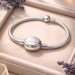 Pulsera aromaterapia